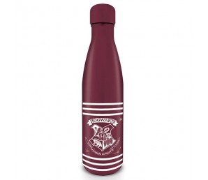 Metallic bottle Classic Crest Stripes - Harry Potter