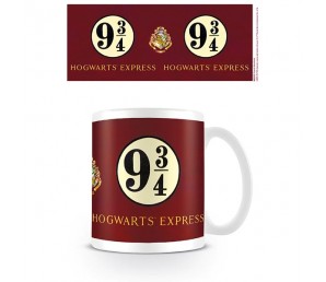 Mug Platform 9 3/4 - Harry Potter