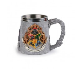 Mug 3D Hogwarts - Harry Potter