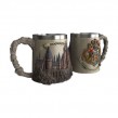 Mug 3D Hogwarts - Harry Potter
