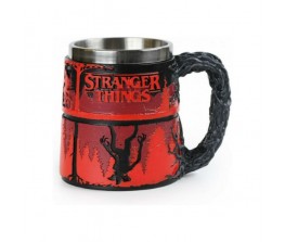 Mug 3D the upside down - Stranger Things