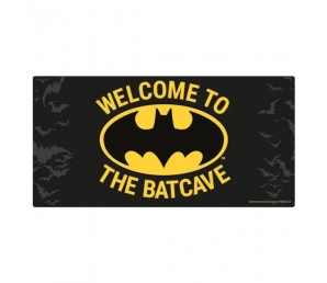Metal Sign Welcome to the Batcave - Batman