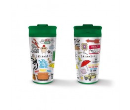 Travel mug Iconographic - Friends