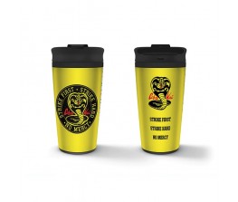 Travel mug No Mercy - Cobra Kai