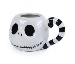 Mug 3D Jack Head - Nightmare before Christmas