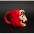 Mug 3D Mask La Casa De Papel