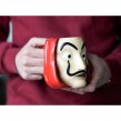 Mug 3D Mask La Casa De Papel