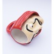 Mug 3D Mask La Casa De Papel