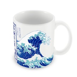 Mug Hokusai The Great Wave of Kanagawa