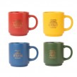 Mugs Hogwarts Houses SET 4 - Harry Potter