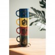 Mugs Hogwarts Houses SET 4 - Harry Potter