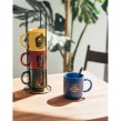 Mugs Hogwarts Houses SET 4 - Harry Potter