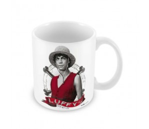 Mug Monkey D. Luffy - One Piece