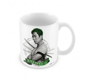 Mug Roronoa Zoro - One Piece