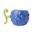 Mug 3D Gum Gum Fruit - One Piece
