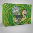 Gift box Rick and Morty - Portal