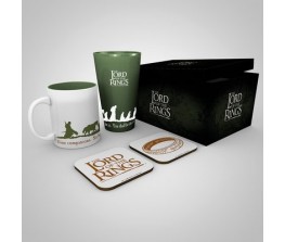 Gift box Lord of the Rings - Fellowship