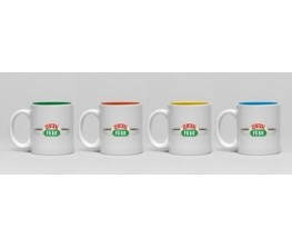 Mugs set Friends Central Perk