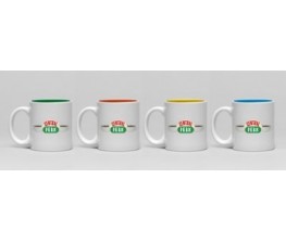 Mugs set Friends Central Perk