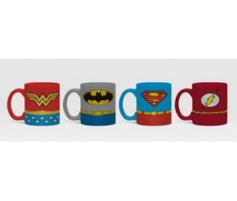 Mugs set DC Comics Uniforms