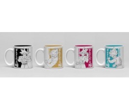 Mugs set Dragon Ball Super - Goku