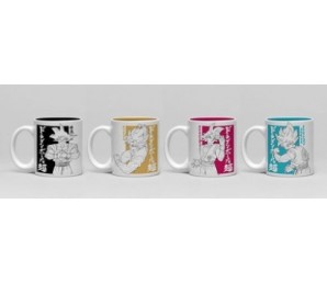 Mugs set Dragon Ball Super - Goku