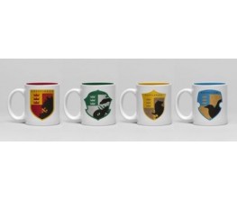 Mugs set Harry Potter - House Pride