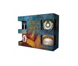 Mugs set Lord of The Rings