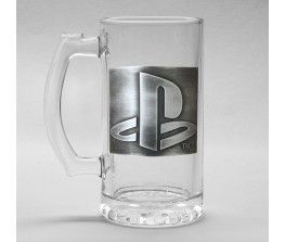 Glass Playstation