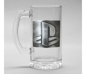 Glass Playstation