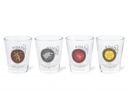 Shot glass Game of Thrones