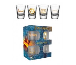 Shot glass Lord Of The Rings - Ring