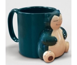 Mug 3D Pokemon - Snorlax