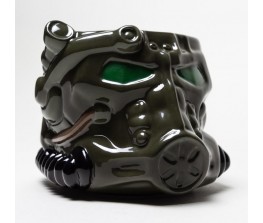 Mug 3D Fallout Mask