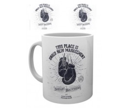 Mug Peaky Blinders - Boxing