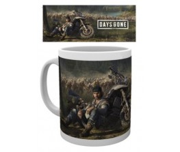 Mug Days Gone - Bike