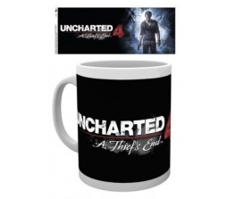 Mug Uncharted 4 - Thiefs End