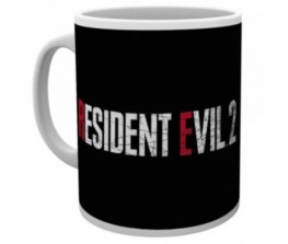 Mug Capcom Resident Evil 2 - Logo