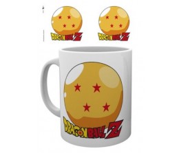 Mug Dragon Ball Z - Ball & Logo