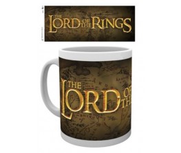 Mug Lord Of The Rings - Logo