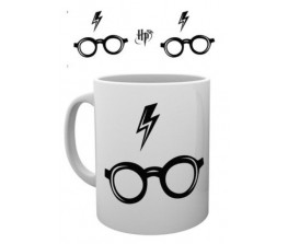 Mug Harry Potter - Glasses