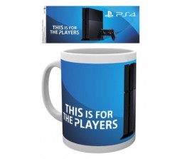 Mug Playstation - Console