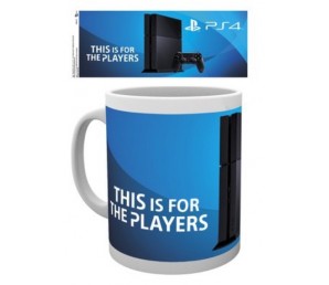 Mug Playstation - Console