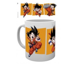 Mug Dragon Ball - Goku