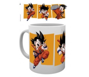 Mug Dragon Ball - Goku
