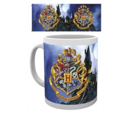 Mug Harry Potter - Hogwarts