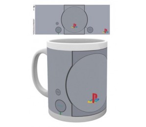 Mug Playstation - Console