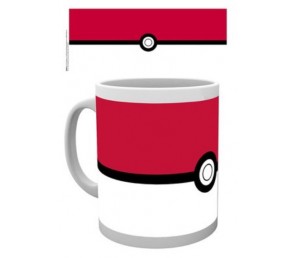 Mug Pokemon - Pokeball