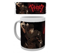 Mug Berserk - Logo