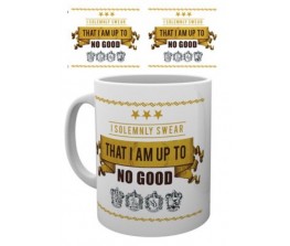 Mug Harry Potter - I Solemnly Swear